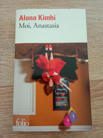 Alona Kimhi - Moi, Anastasia