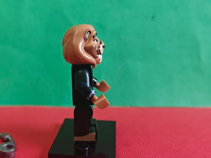 Leodore Lionheart Zootopie 2 + socle - Figurine Compatible Lego
- photo numéro 5