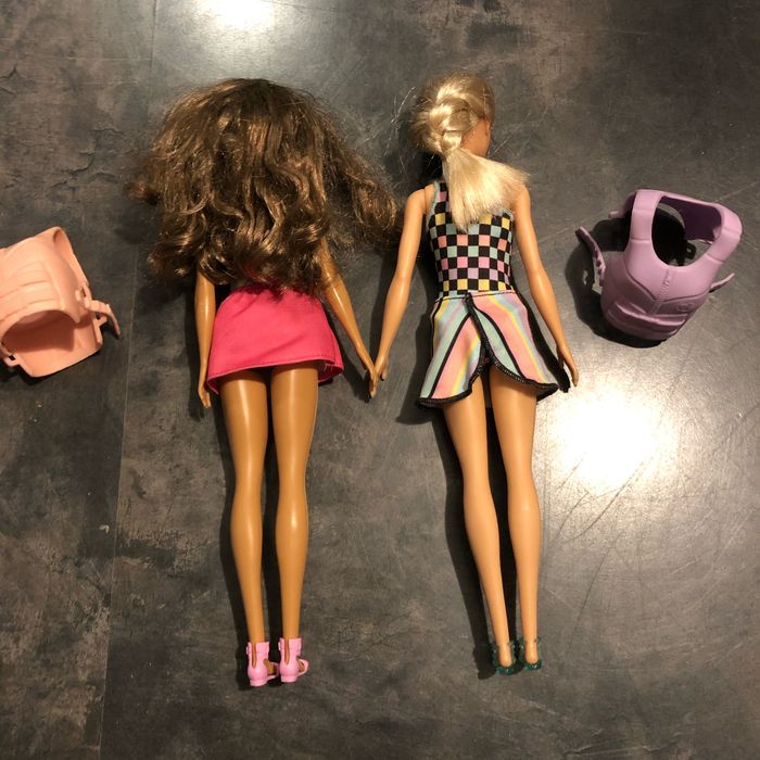 Barbie bateau et buggy - photo numéro 4