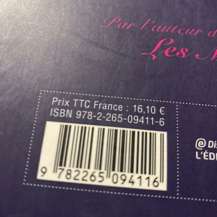 Livre The lying game 2 ne jamais vivre jamais Sara Shepard - photo numéro 5
