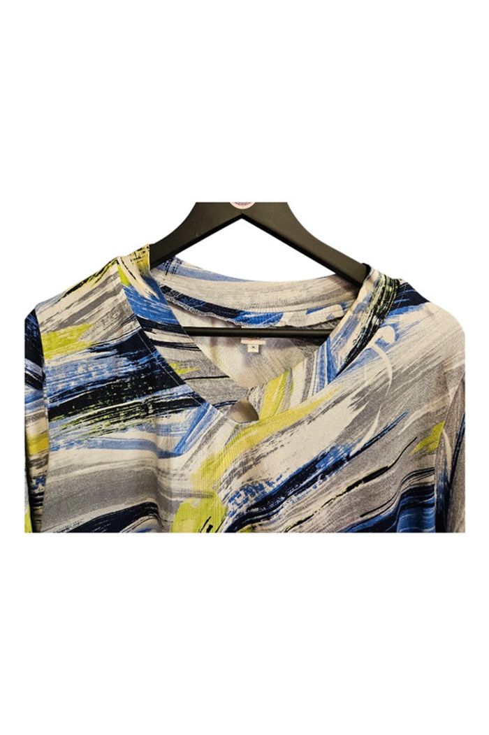 Blouse manches courtes T42 Isis - photo numéro 2