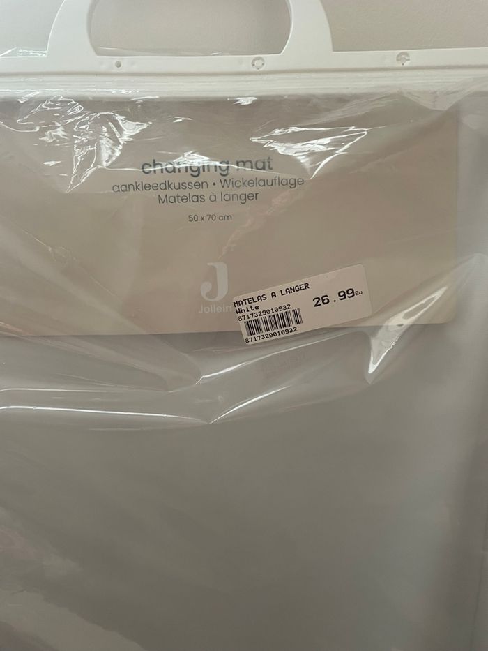 Matelas à langer NEUF - photo numéro 2