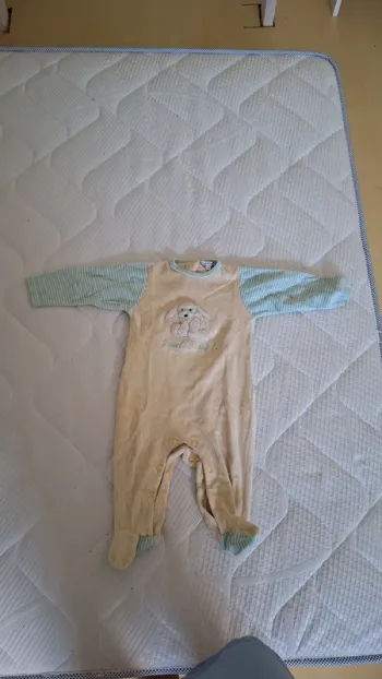 Pyjama 12 mois