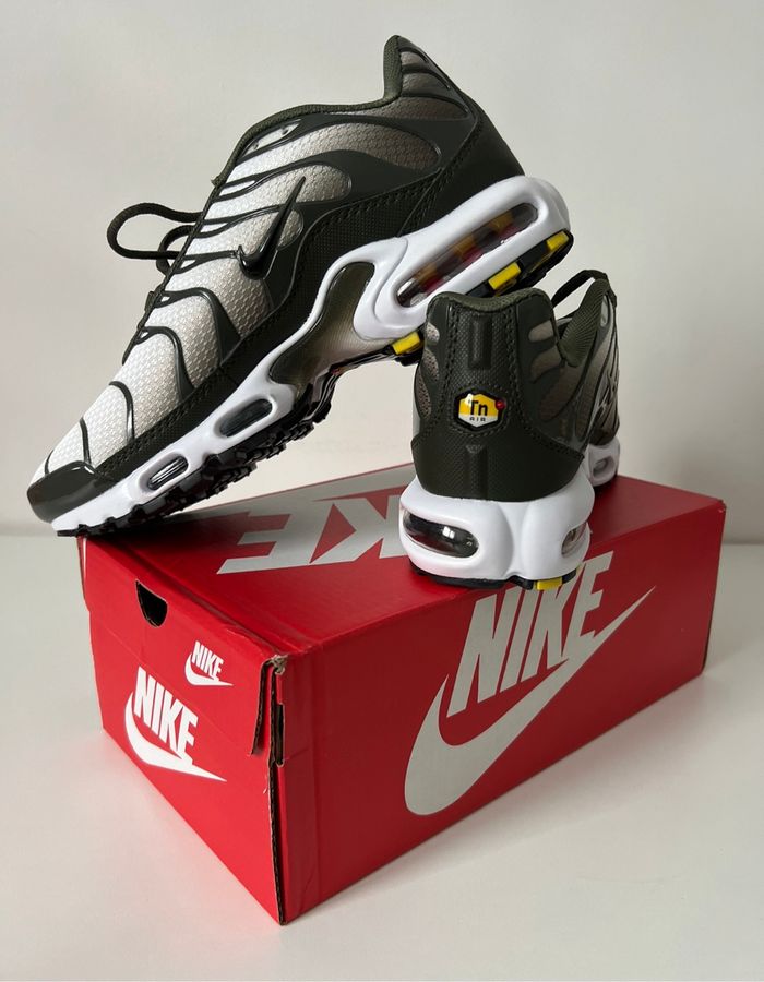 Chaussure Nike Tn - photo numéro 4