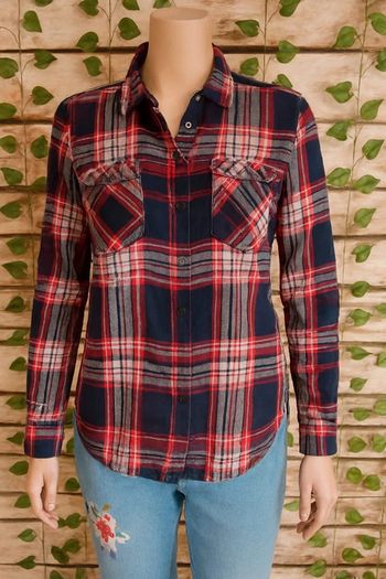 🌸Chemise a carreaux Pimkie Taille 36 🌸