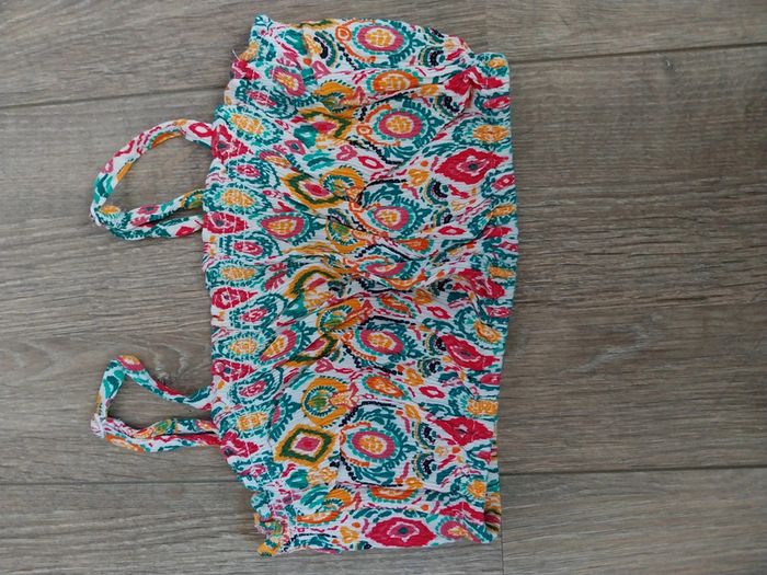 Top court 5 ans kiabi