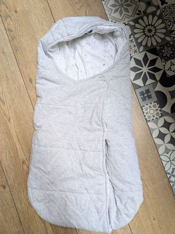 Nid d'ange épais idéal poussette