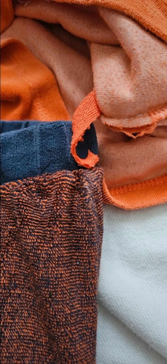 Pyjama deux pièces 2 ans Orchestra - photo numéro 4