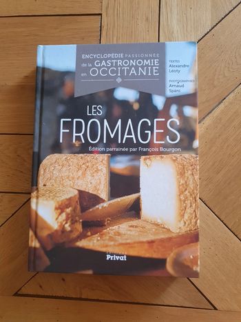 L'encyclopédie des fromages en Occitanie