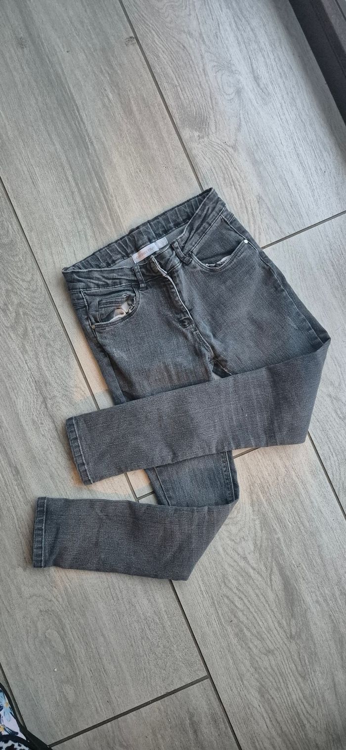 Jeans orchestra fille 12 ans - photo numéro 2