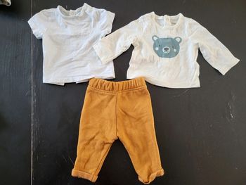 Tenue 1 mois