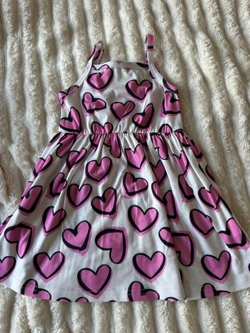 Robe été 2/3 ans 