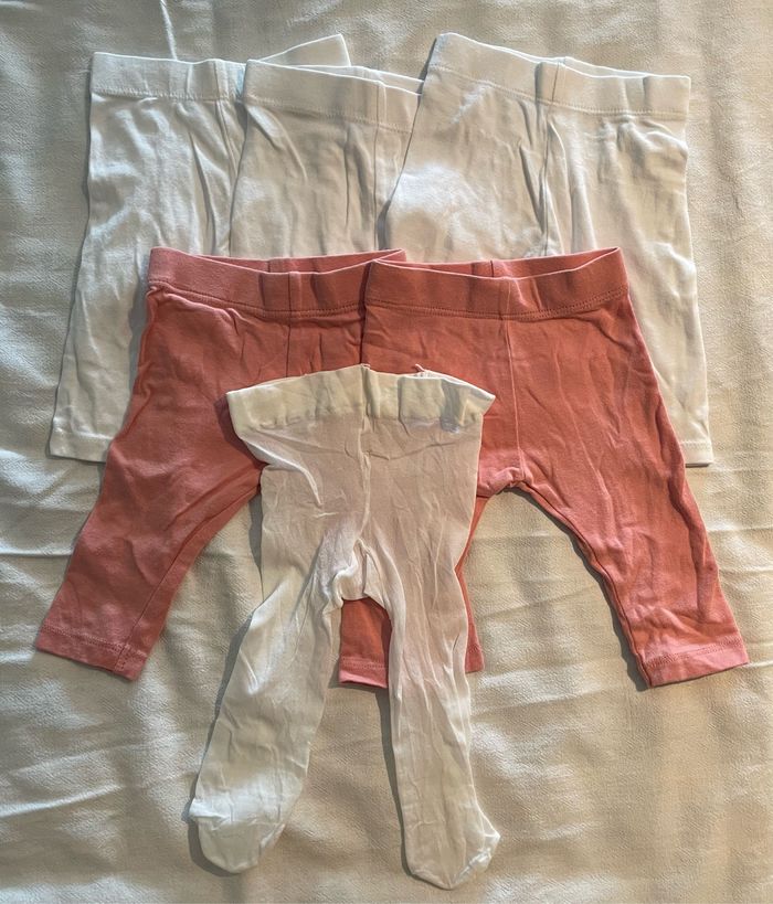 Lot de 3 mois fille de 42 pièces - photo numéro 7