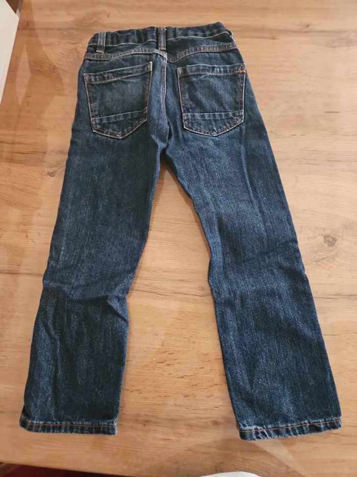 Jeans regular 6 ans garçon - photo numéro 3