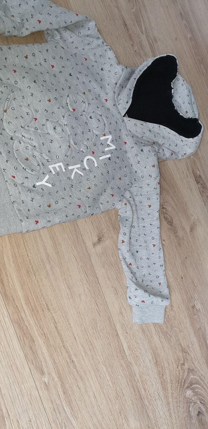 Pull Mickey 4 ans - photo numéro 3
