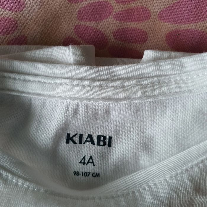 T-shirt 4 ans - photo numéro 3