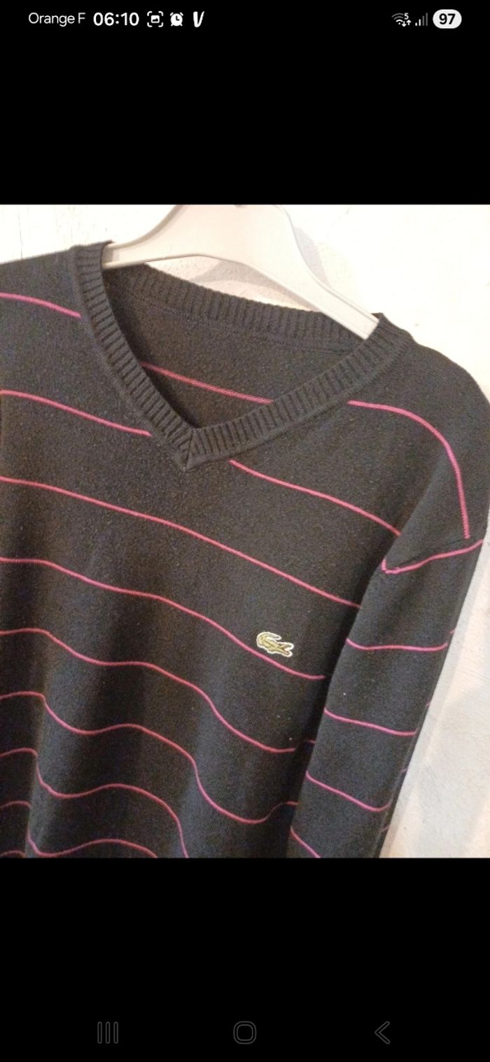 Pull homme taille 40 - photo numéro 2