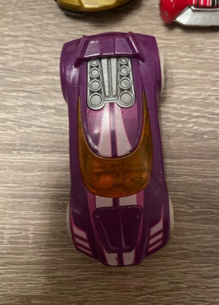 Lot de 5 voitures Hot Wheels - photo numéro 2