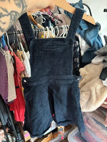 Robe écolière petit bateau