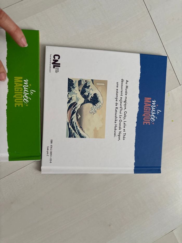 Lot de 2 livres Mac do - photo numéro 5