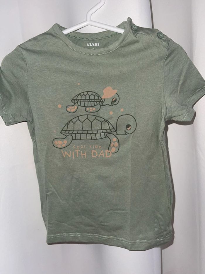 Lot de 3 teeshirts taille 24 mois - photo numéro 4
