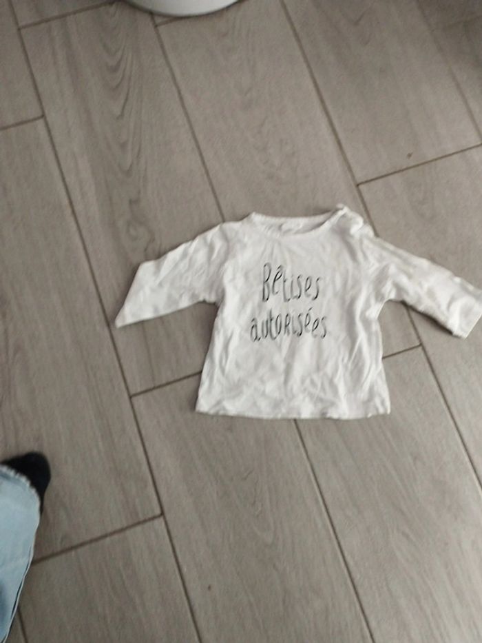 T shirt - photo numéro 2