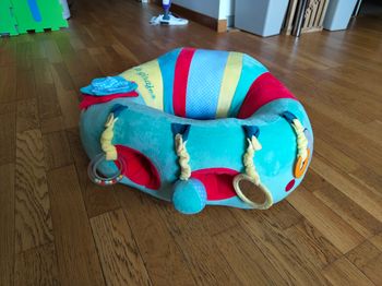 Bouée Sophie la girafe 5-8 mois