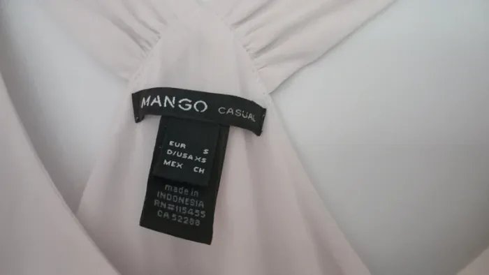 Robe Mango - photo numéro 4