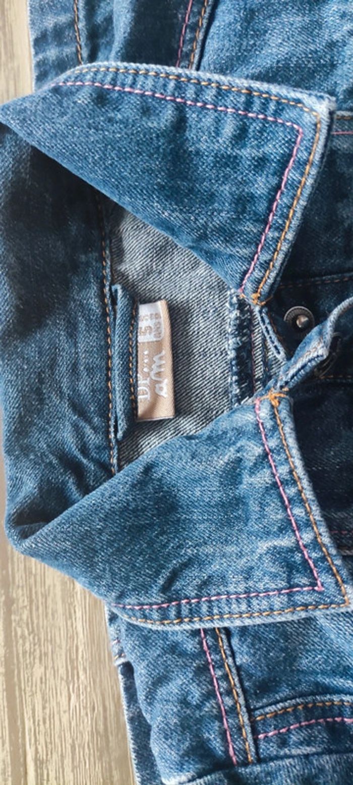 Veste en Jean - photo numéro 4