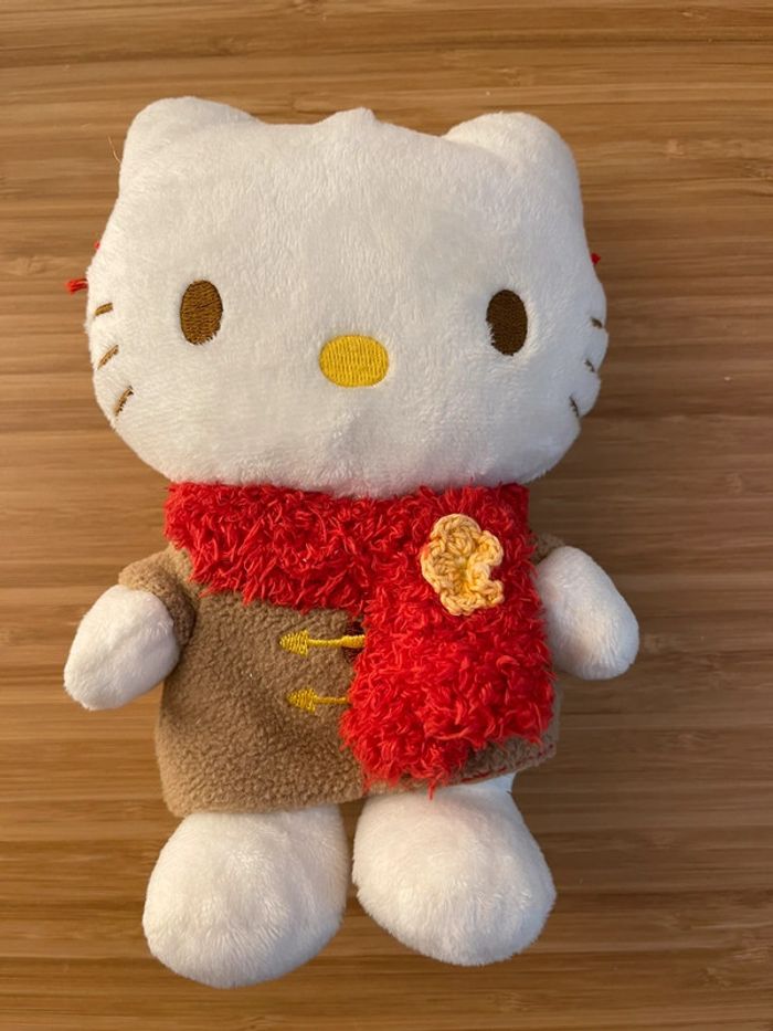 peluche Hello Kitty