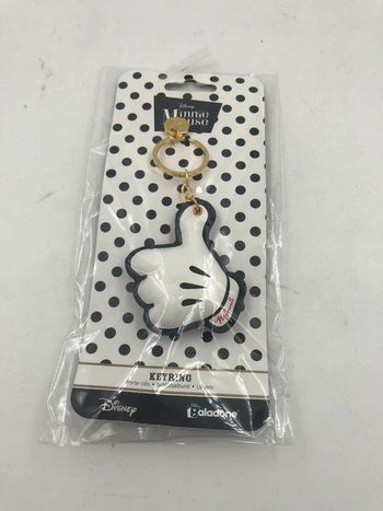 Porte clés Disney Minnie Mouse neuf