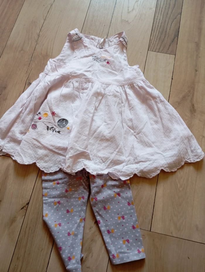 Lot de vêtements taille 9 mois - photo numéro 8