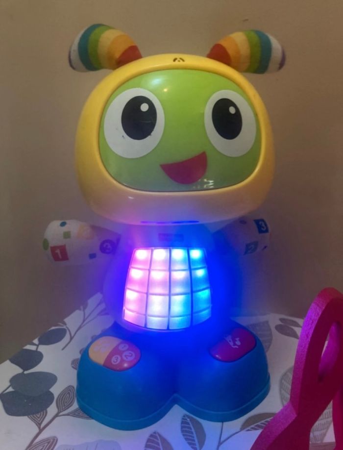 Bebo le robot - Fisher Price - photo numéro 7