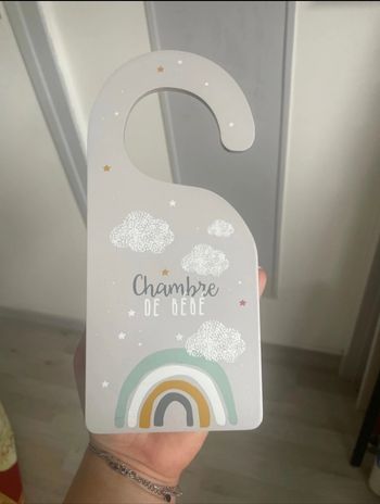 Accroche porte