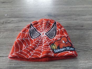 Bonnet Spiderman