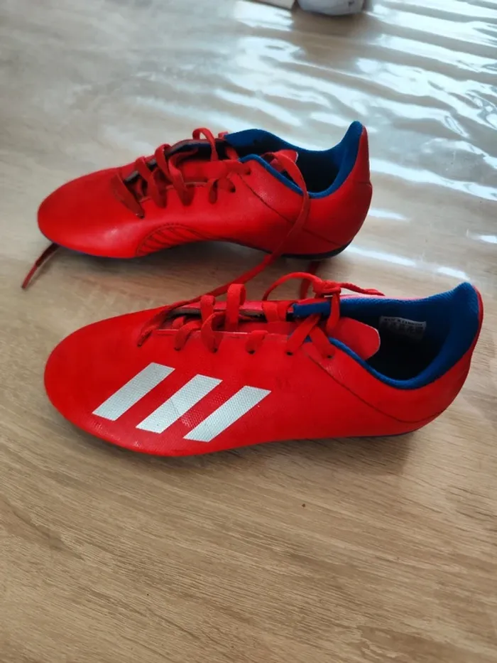 Crampons de foot - photo numéro 2