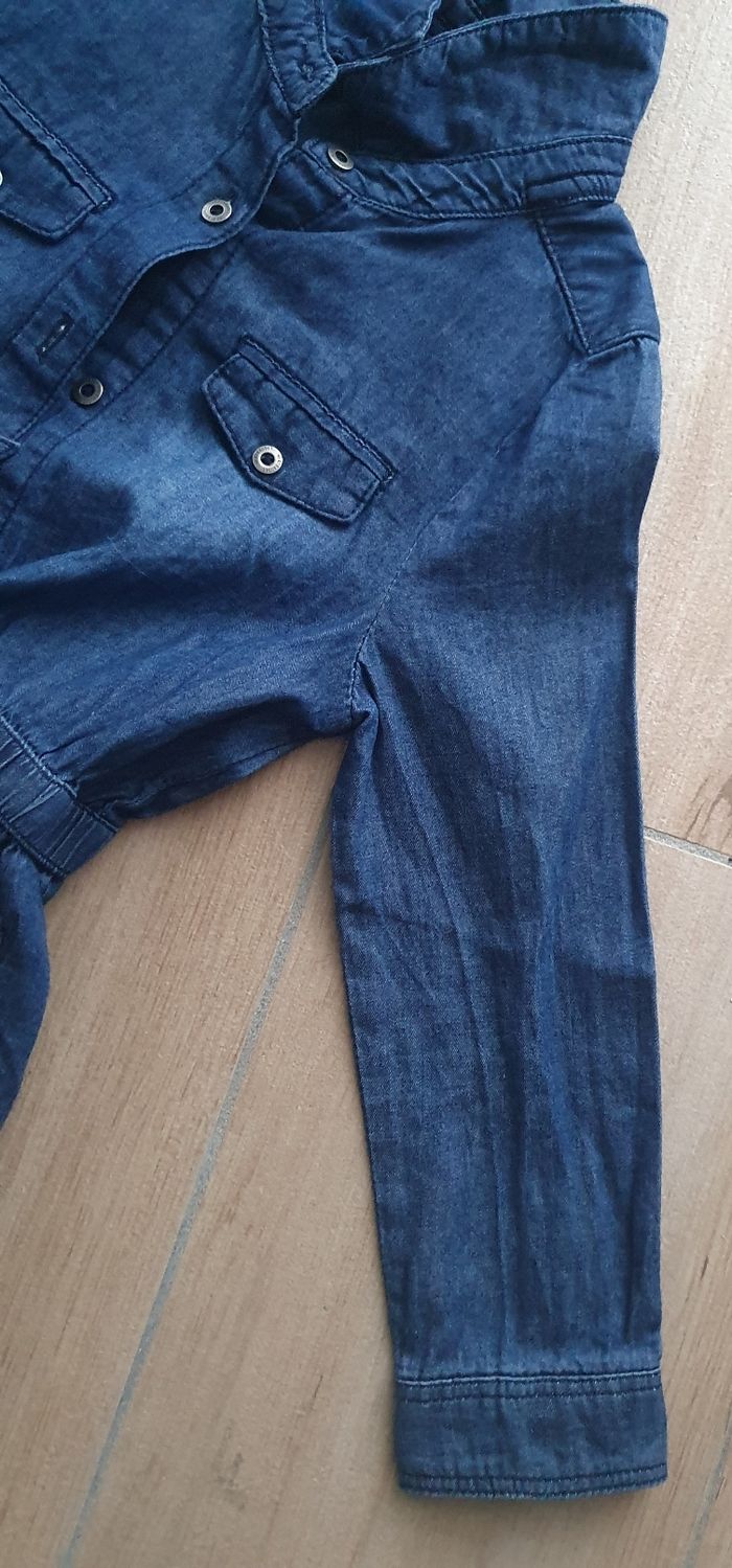 Robe chemise fille 4 ans - photo numéro 4