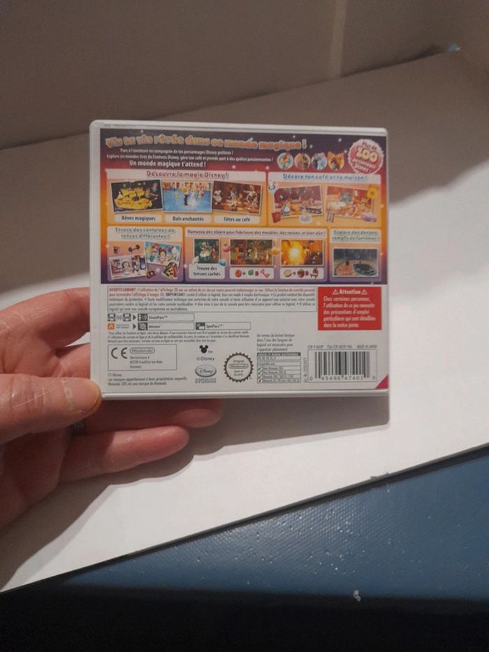 Disney Magical World 2 Nintendo 3DS - photo numéro 6