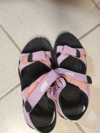 Chaussure fille