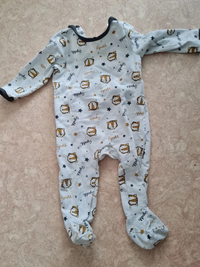 Pyjama 18 mois