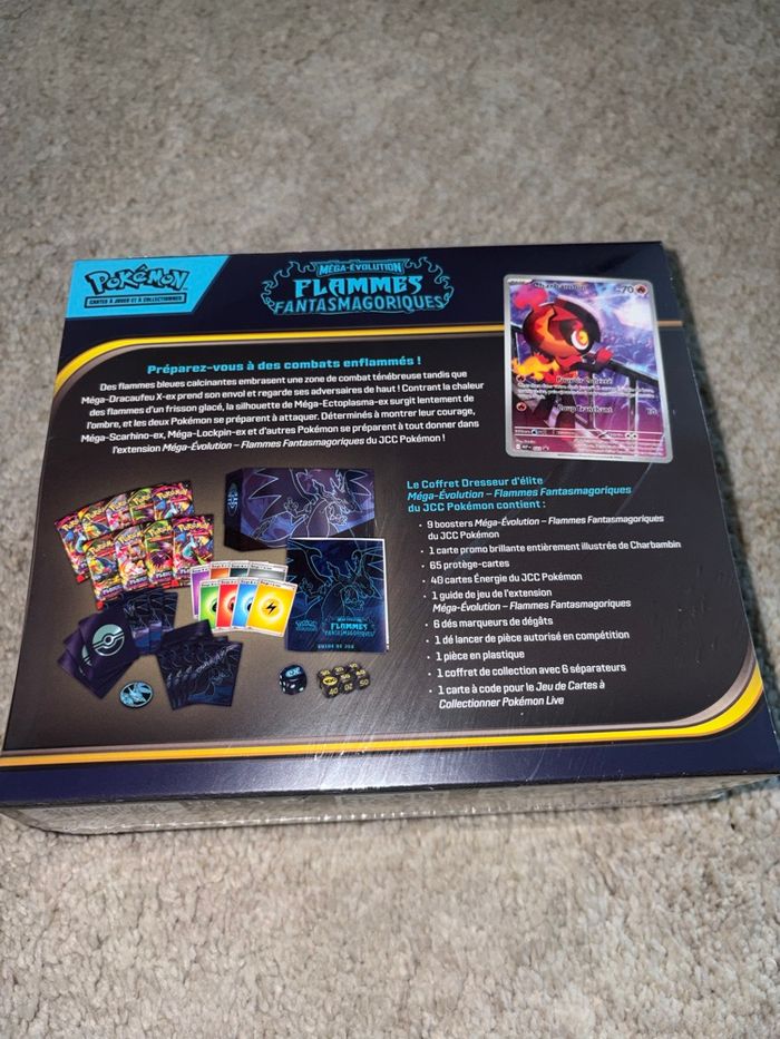 ETB Flammes Fantasmagorique - photo numéro 2