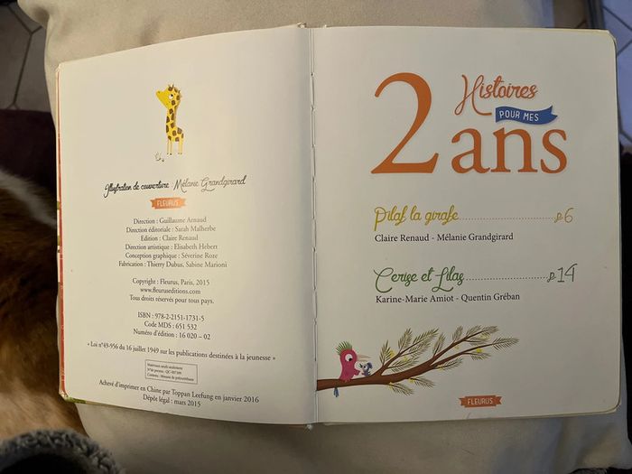 2 histoires pour mes 2 ans - photo numéro 3