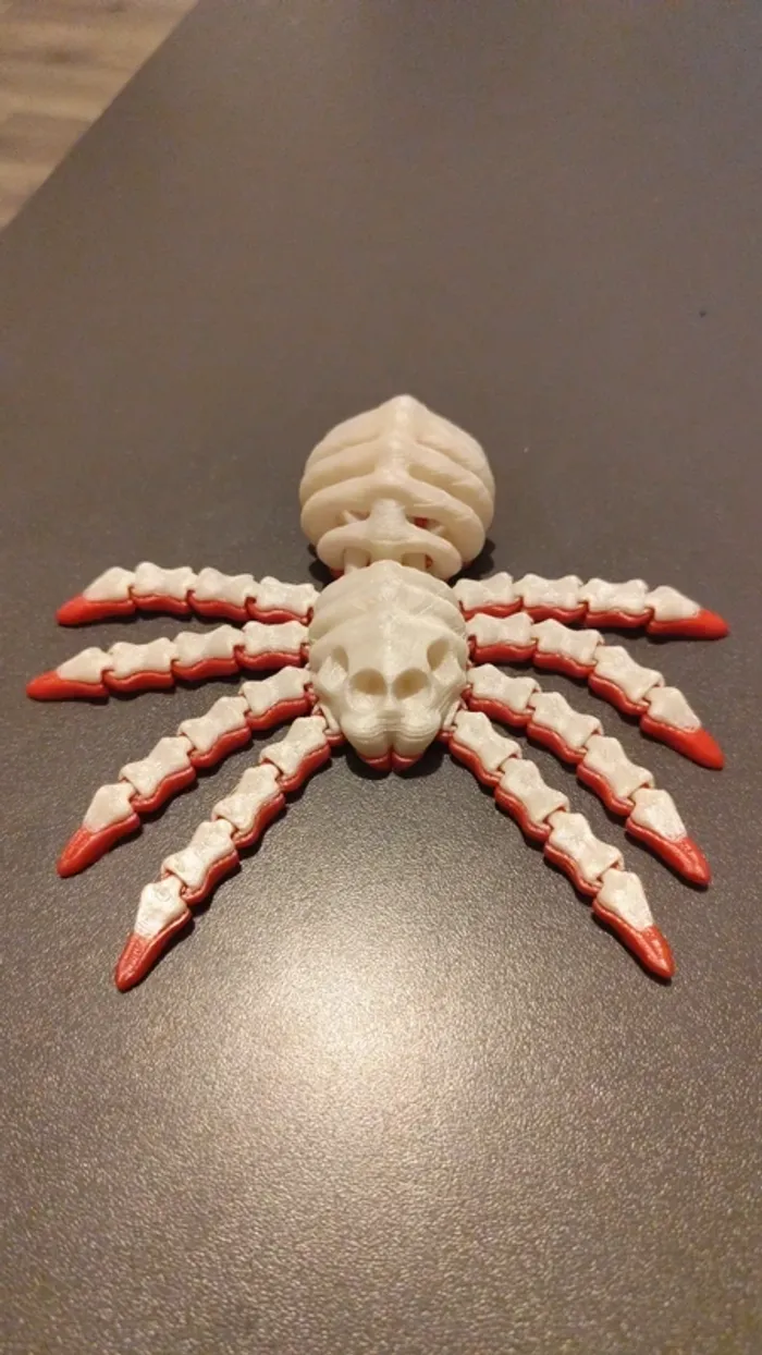 Araignée d'halloween
