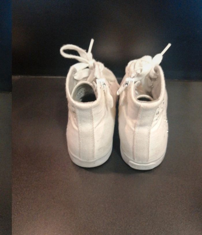 Sneakers Geox 30 strass - photo numéro 3