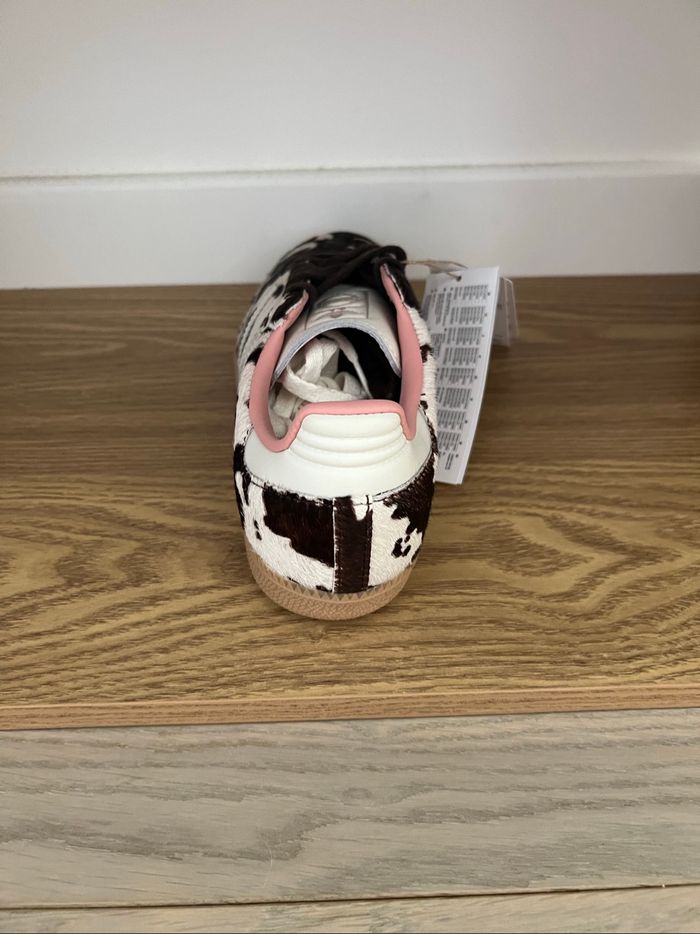 Adidas Samba Cow – Neuve – 39,5 - photo numéro 3
