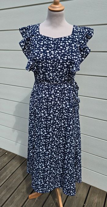 Robe fleurie Taille L