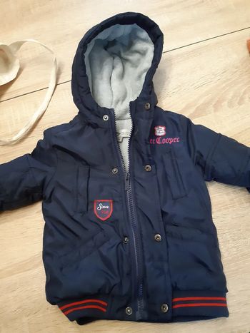 Manteau 6 mois lee cooper