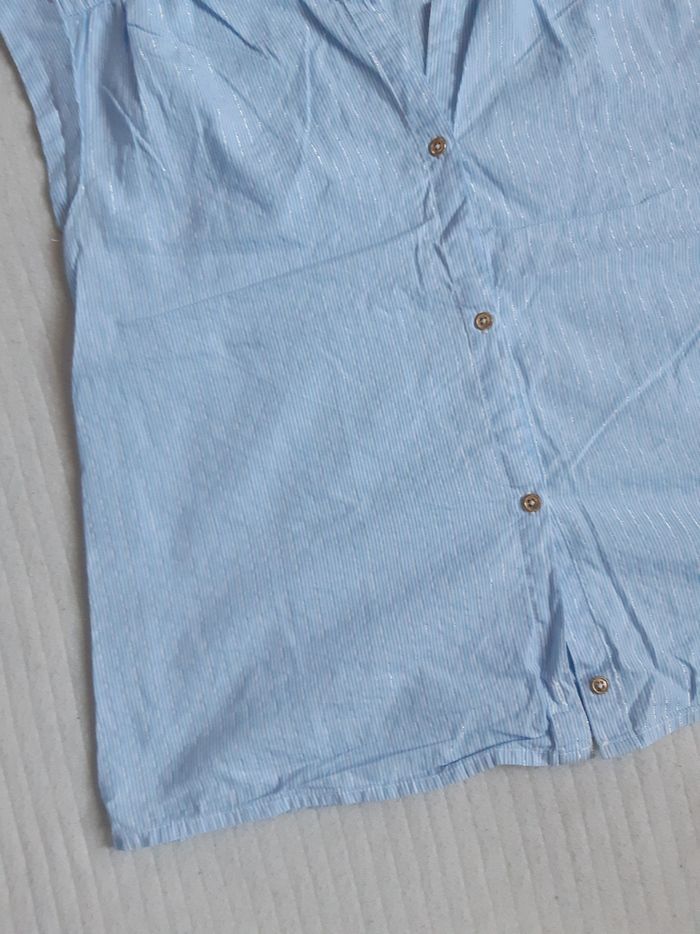 Blouse sans manches Tape à l'oeil 12 ans - photo numéro 3