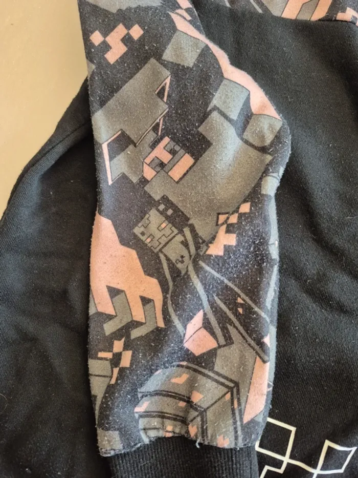 Sweat minecraft - photo numéro 4