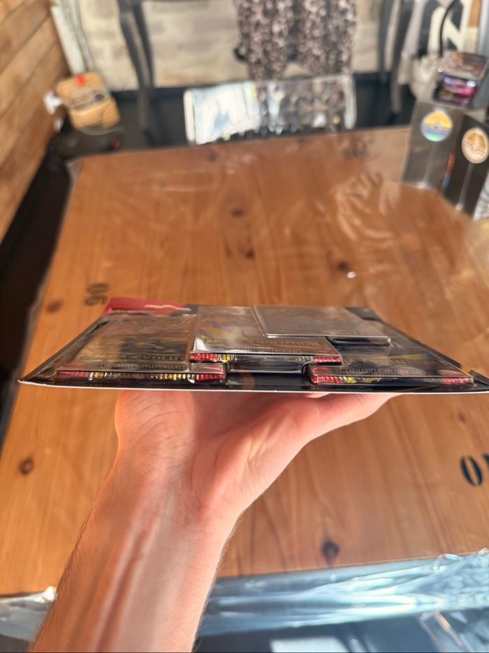 Tripack Pokémon Mega-Evolution ME1 Akwakwak - photo numéro 5